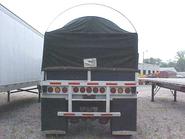 2001 BENSON Covered Wagon New Philadelph OH 44663 Photo #0070192A