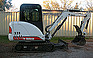 Show the detailed information for this 2001 BOBCAT 331.