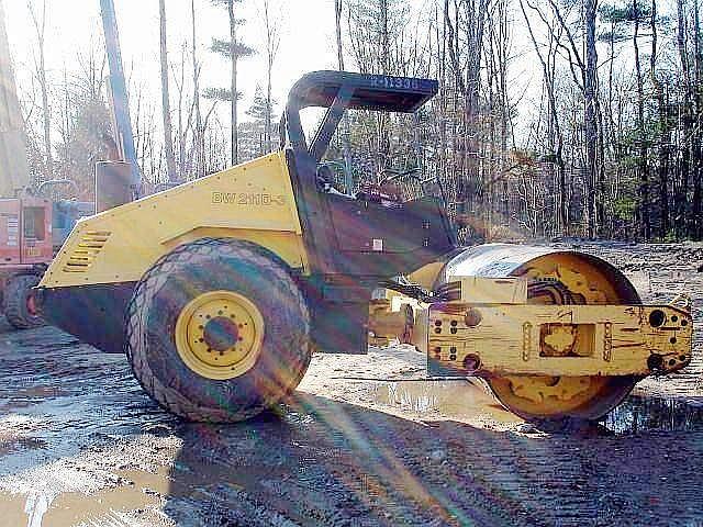 2001 BOMAG BW211D-3 Phillipston MA 01331 Photo #0070214D