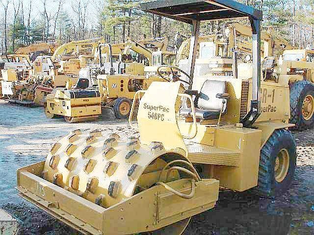 2001 BOMAG BW211D-3 Phillipston MA 01331 Photo #0070214D