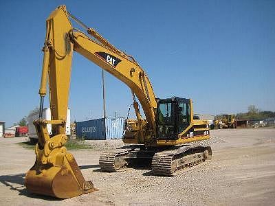 2001 CATERPILLAR 325BL Novi MI 48375 Photo #0070243A