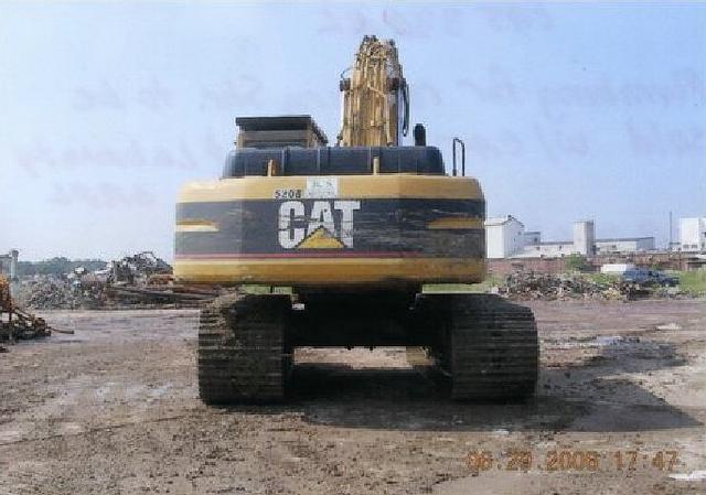 2001 CATERPILLAR 330 BL S CAROLINA STO SC 77532 Photo #0070244C