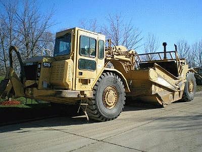 2001 CATERPILLAR 627G Novi MI 48375 Photo #0070255A