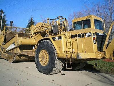 2001 CATERPILLAR 627G Novi MI 48375 Photo #0070255A