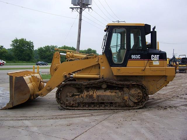 2001 CATERPILLAR 963C Chicago IL 60084 Photo #0070259A