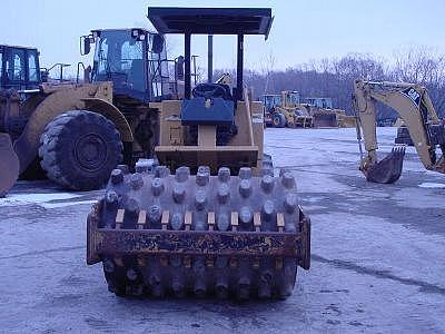 2001 CATERPILLAR CP-433C Novi MI 48375 Photo #0070263A