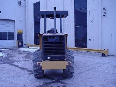 2001 CATERPILLAR CP-433C Novi MI 48375 Photo #0070263A