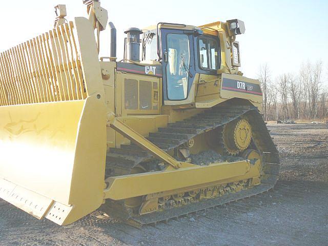 2001 CATERPILLAR D-7-R-LGP-ERPS- BALTIMORE MD 77532 Photo #0070266A