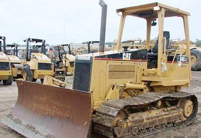 2001 CATERPILLAR D4C XL III Bardstown KY 40004 Photo #0070269A