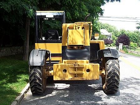 2001 CATERPILLAR TH-63 Enfield CT 06083 Photo #0070276A