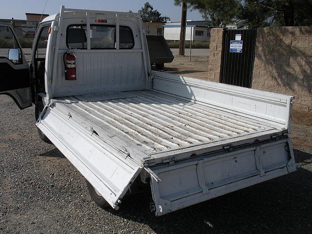 2001 CUSHMAN truckster Perris CA 92571 Photo #0070290A