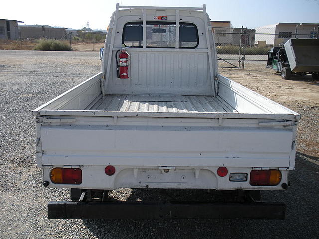 2001 CUSHMAN truckster Perris CA 92571 Photo #0070290A