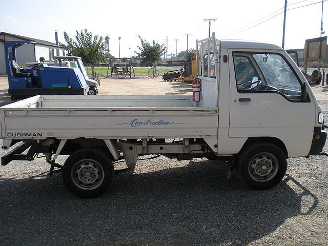 2001 CUSHMAN truckster Perris CA 92571 Photo #0070290A