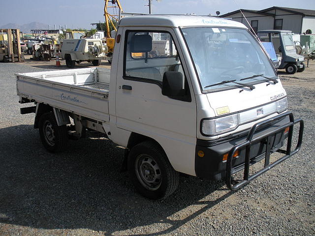 2001 CUSHMAN truckster Perris CA 92571 Photo #0070290A