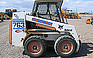 Show the detailed information for this 2001 BOBCAT 763.