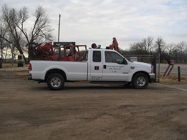 2001 Ford F-250 Valley Center KS 67147 Photo #0070314A