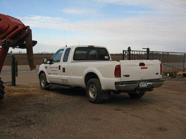 2001 Ford F-250 Valley Center KS 67147 Photo #0070314A