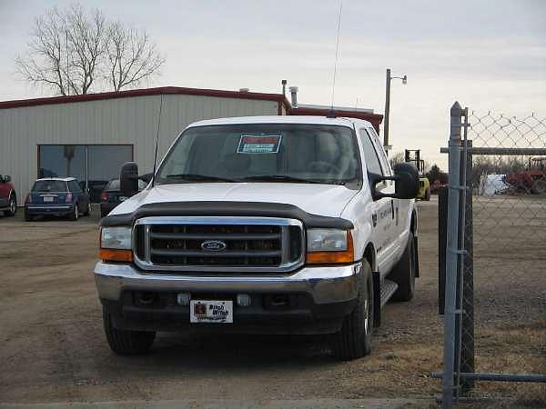 2001 Ford F-250 Valley Center KS 67147 Photo #0070314A