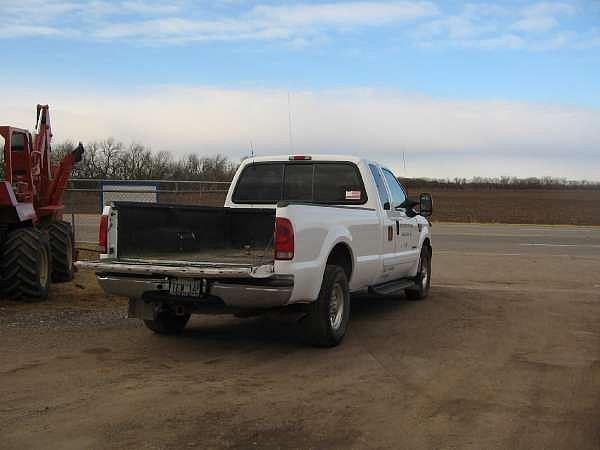 2001 Ford F-250 Valley Center KS 67147 Photo #0070314A