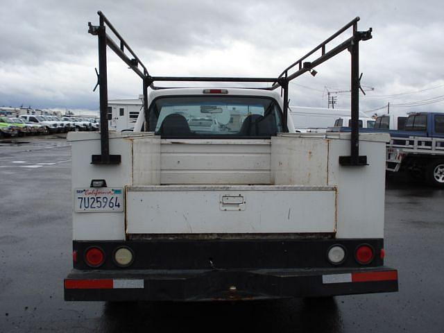 2001 FORD F-250 XLT West Sacrament CA 95691 Photo #0070316A