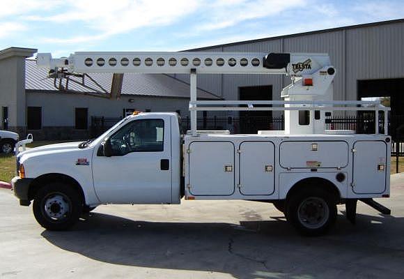 2001 Ford F550 Bryan TX 77803 Photo #0070333A