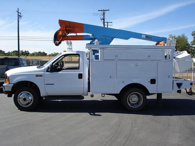 2001 FORD F550 West Sacrament CA 95691 Photo #0070335A