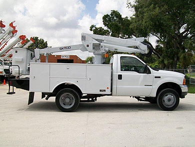 2001 FORD F550 Sarasota FL 34240 Photo #0070336A