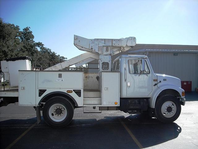 2001 INTERNATIONAL 4700 KISSIMMEE FL Photo #0070384A