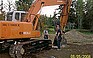 Show the detailed information for this 2001 HITACHI 160 EX LC.