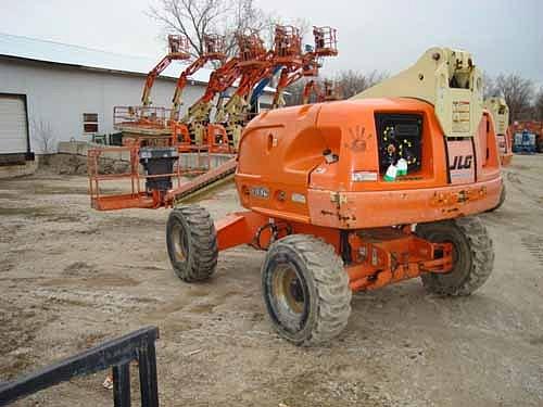 2001 JLG 400S Bristol PA 19007 Photo #0070403A