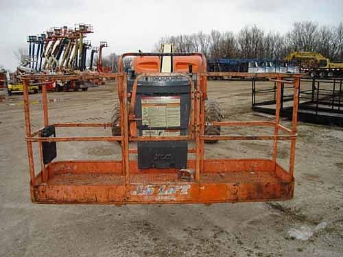 2001 JLG 400S Bristol PA 19007 Photo #0070403A