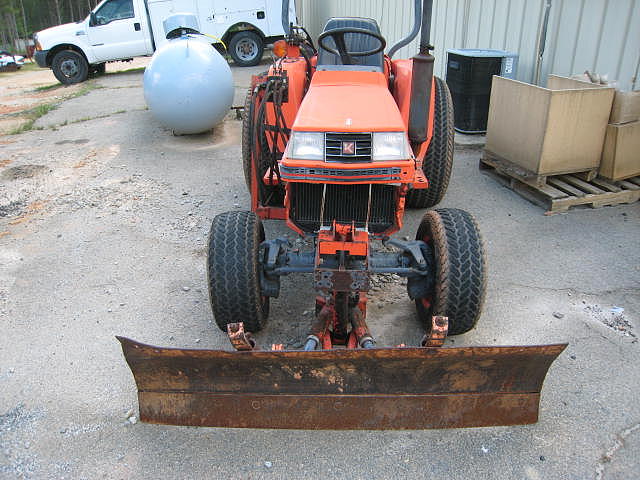 2001 KUBOTA B2150 Bowdon GA 30108 Photo #0070459A