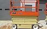 Show the detailed information for this 2001 JLG 3246E2.