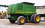 Show the detailed information for this 2001 JOHN DEERE 9650 STS.