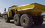 Show the detailed information for this 2001 KOMATSU HM400-1.