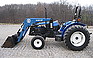 Show the detailed information for this 2001 NEW HOLLAND TN65.