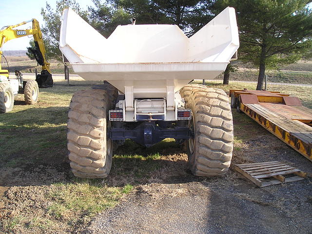 2001 TEREX TA25 Fishersville VA 22939 Photo #0070517A