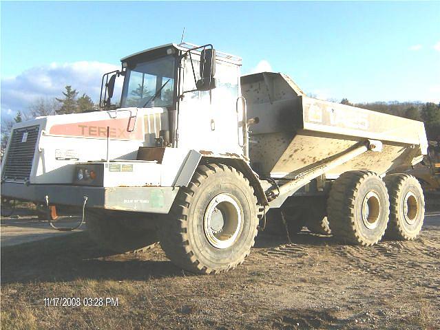 2001 TEREX TA25 WESTBROOK ME 01824 Photo #0070518A