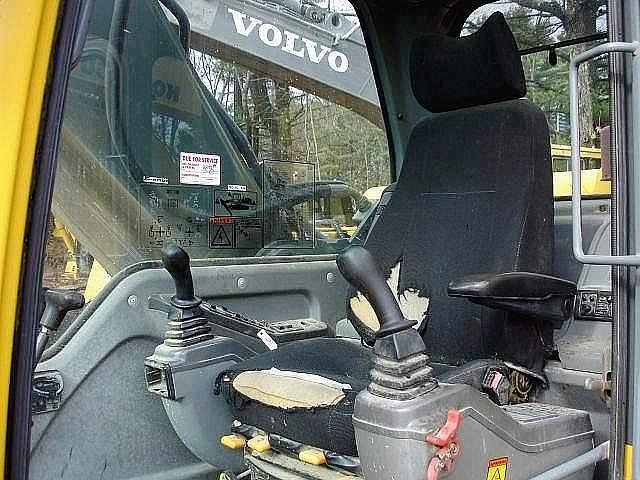 2001 VOLVO EC290B LC Phillipston MA 01331 Photo #0070558A