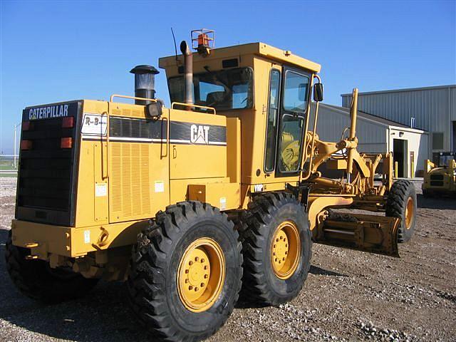 2002 CATERPILLAR 140H Kansas City KS 66105 Photo #0070619A