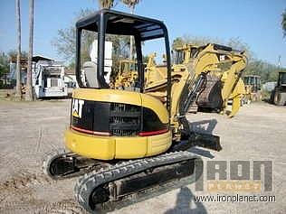 2002 CATERPILLAR 303CR Alamo TX 94588 Photo #0070624A