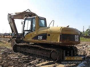 2002 CATERPILLAR 320CL Houston TX 94588 Photo #0070630A