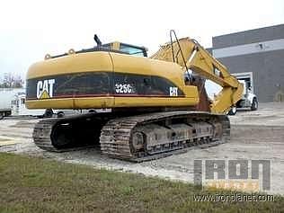 2002 CATERPILLAR 325CL Palm Bay FL 94588 Photo #0070633A