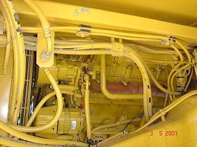 2002 CATERPILLAR 771D Novi MI 48375 Photo #0070640A