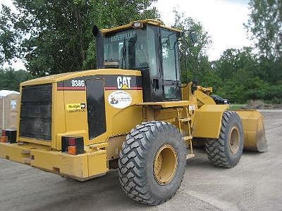 2002 CATERPILLAR 938G Novi MI 48375 Photo #0070643A