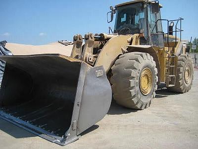 2002 CATERPILLAR 980GII Novi MI 48375 Photo #0070646A