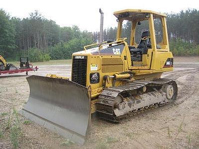 2002 CATERPILLAR D4G Novi MI 48375 Photo #0070652A