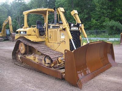 2002 CATERPILLAR D6RXW Novi MI 48375 Photo #0070661A