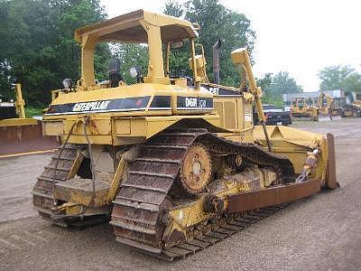 2002 CATERPILLAR D6RXW Novi MI 48375 Photo #0070661A