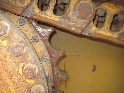 2002 CATERPILLAR D6RXW Novi MI 48375 Photo #0070661A